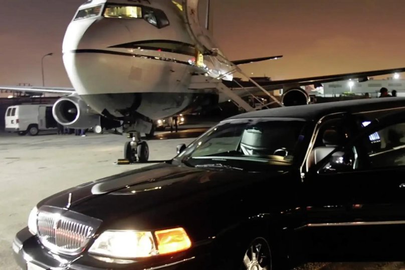 Трансфер в аэропорт