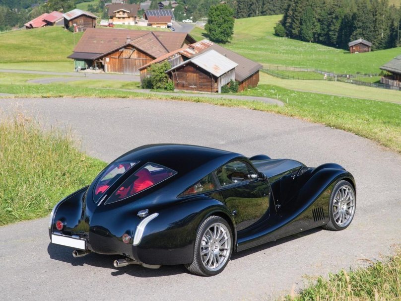 Морган аэромакс