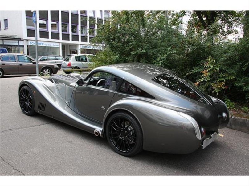 Morgan Aero 8