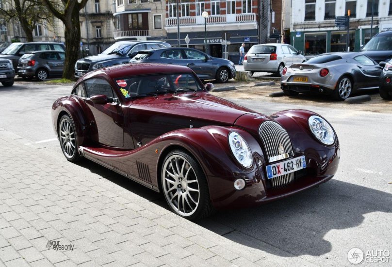 Морган купе