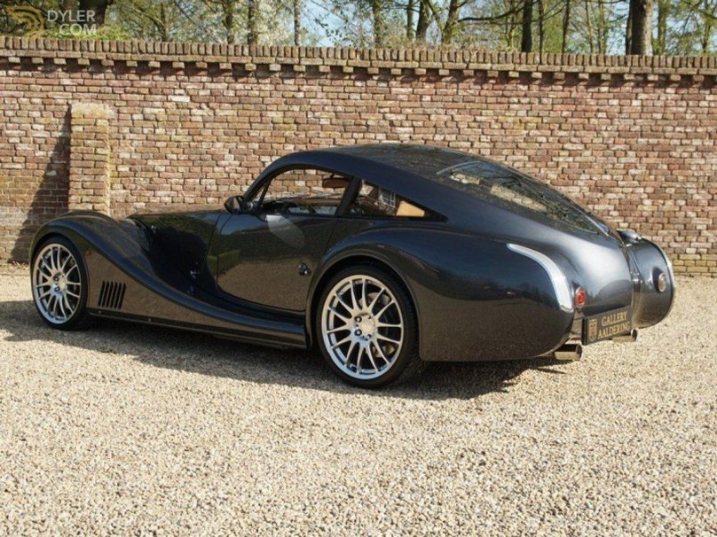 Форд аэромакс