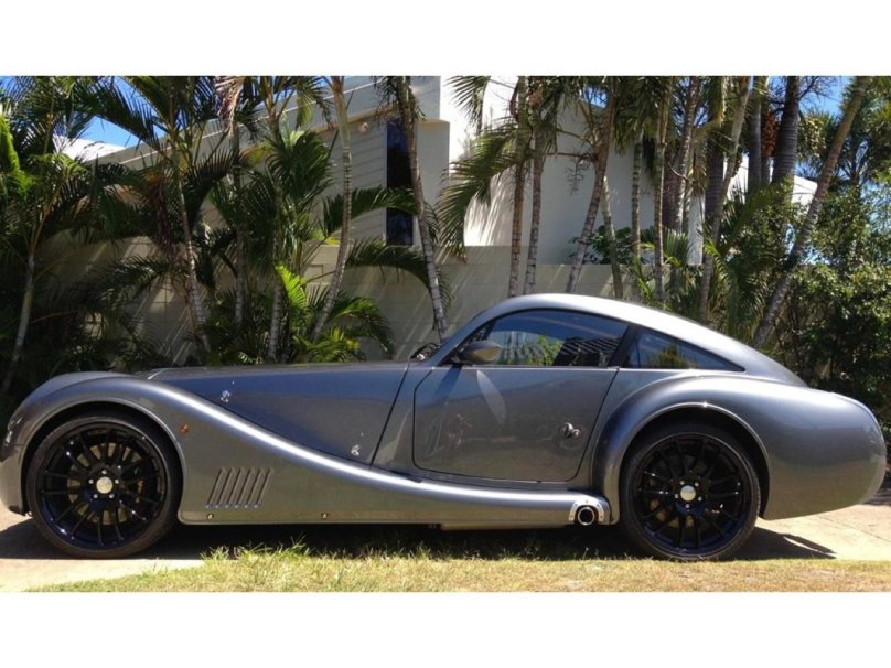 Morgan Aero 2008