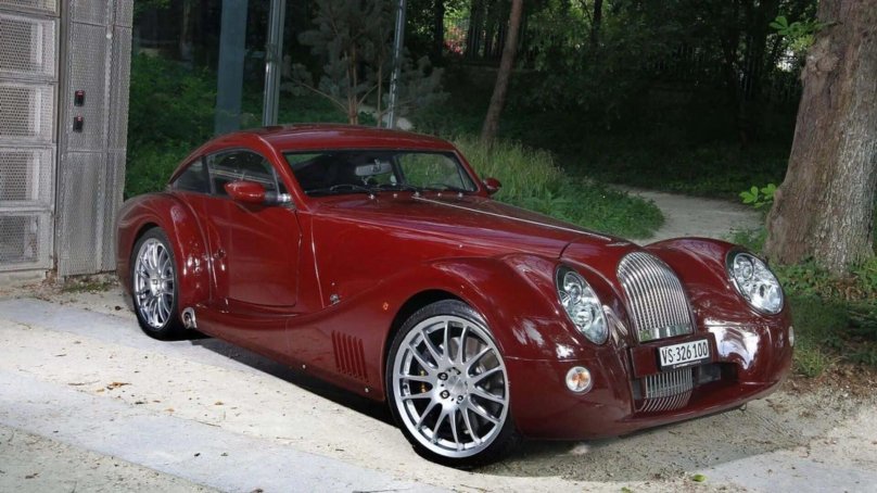 Morgan Aero Supersports