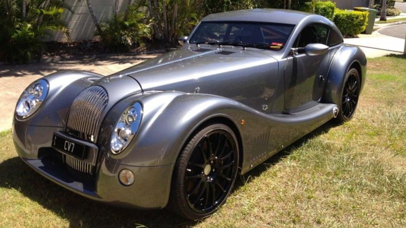 Ford Morgan