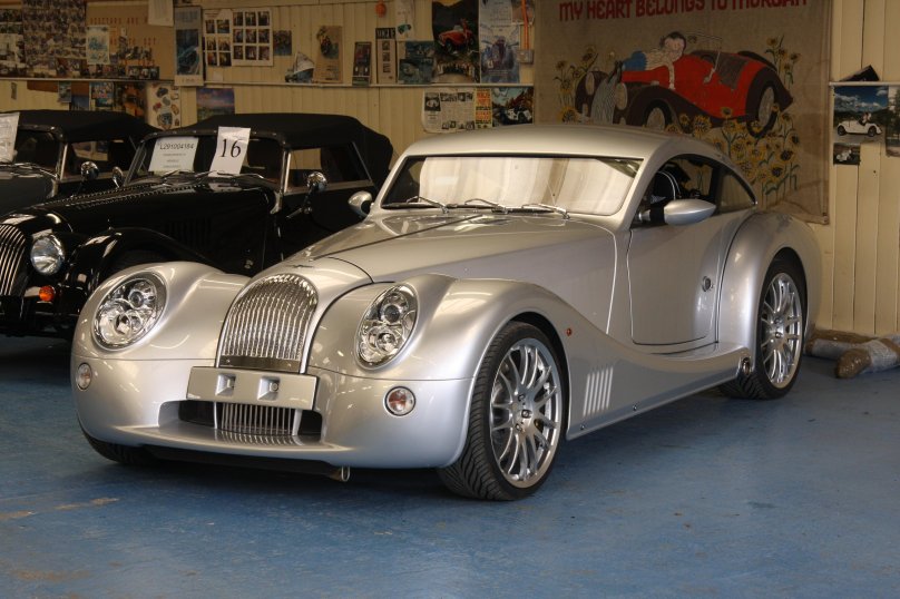 Morgan Aero Coupe