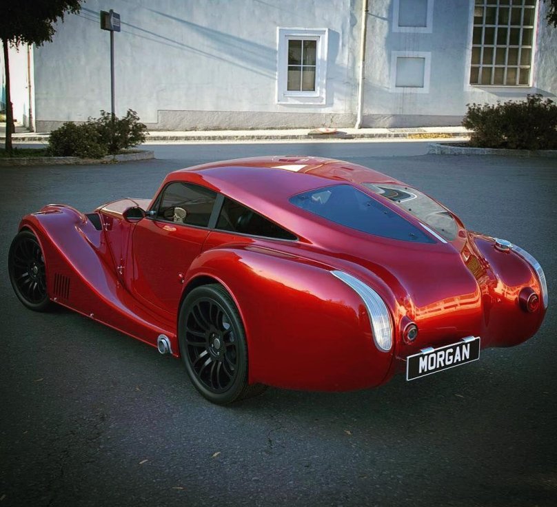 Morgan Aero gt