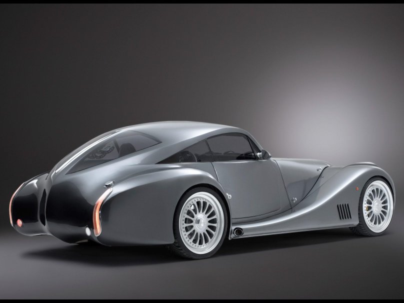 Morgan Aeromax 2008-2010