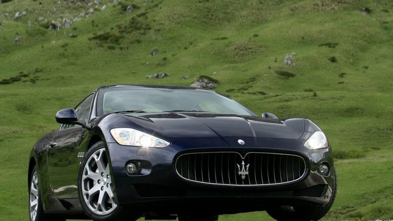 Maserati 2007