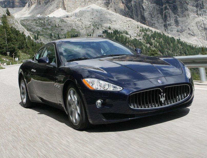Maserati 2007