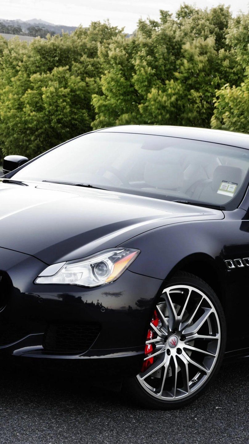 Мазерати Кватропорте