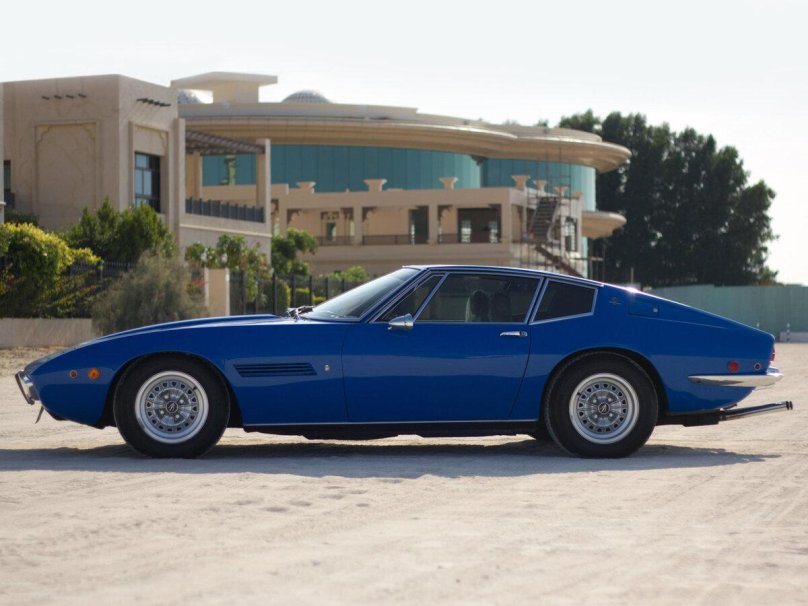 Maserati Ghibli 1967