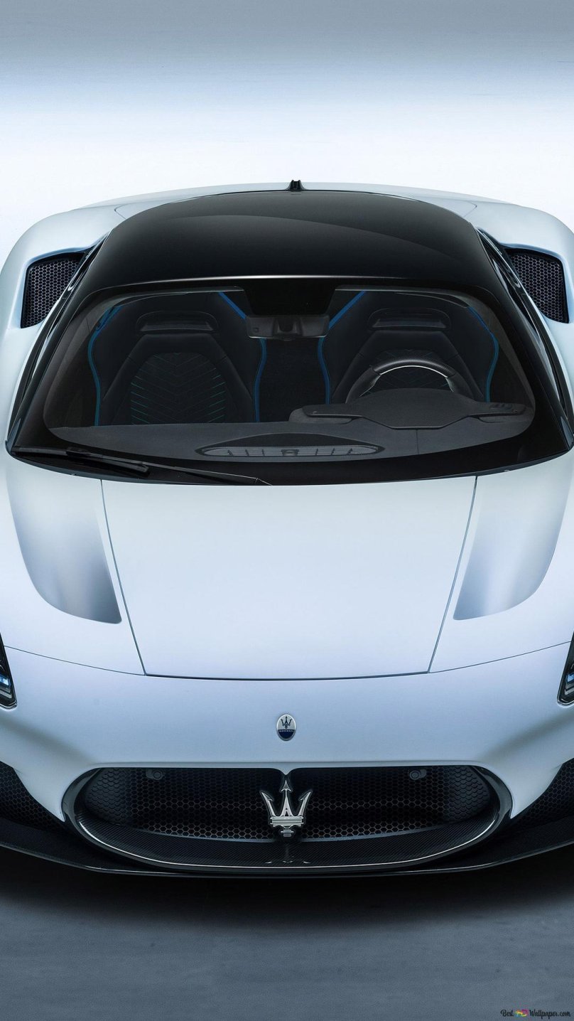 Мазерати МС 20