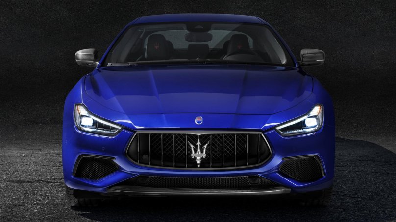 Maserati Ghibli GRANSPORT