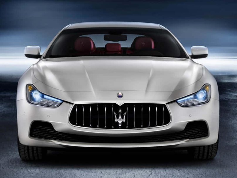 Maserati Ghibli 2018