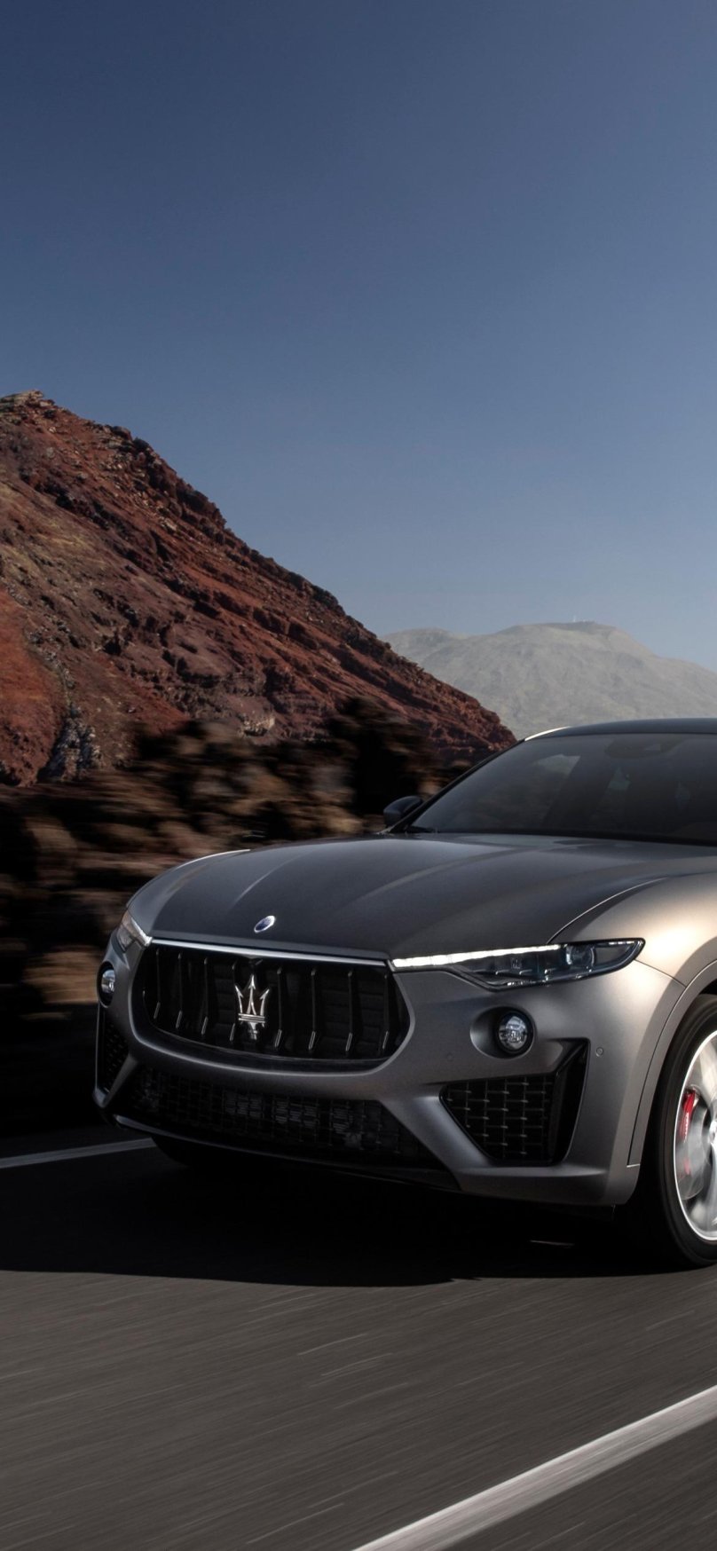 Мазерати Леванте