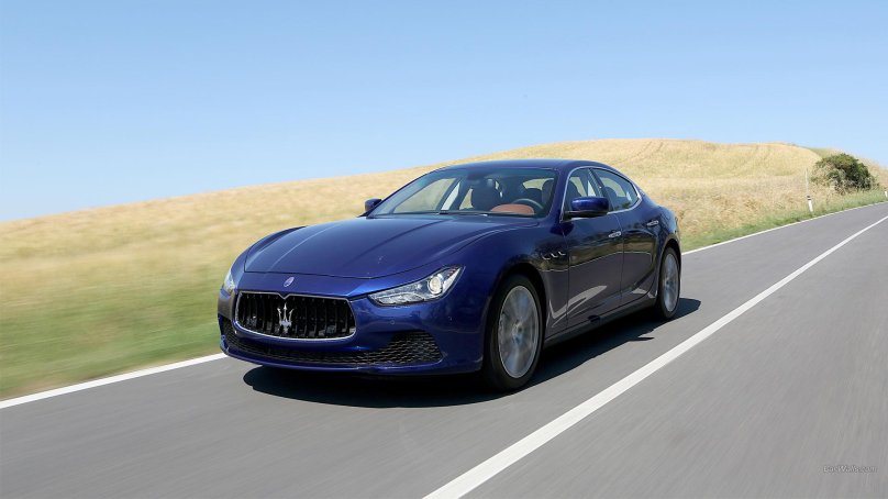 Maserati Ghibli 2022