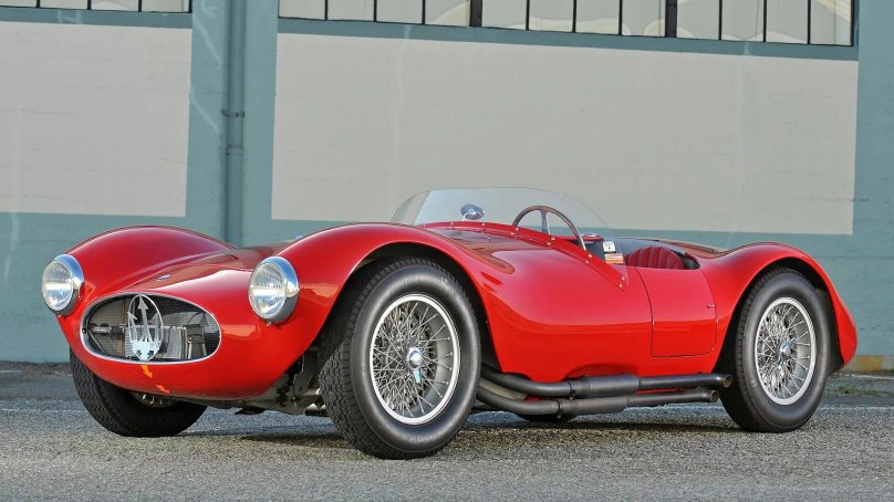 Maserati a6gcs