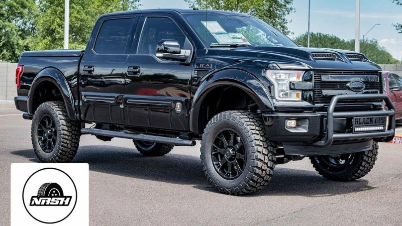 Форд ф150 Раптор