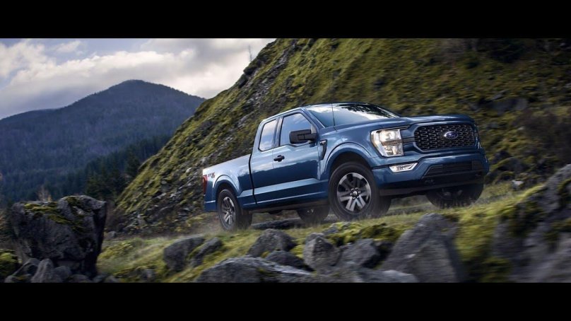 Ford f 150 2023