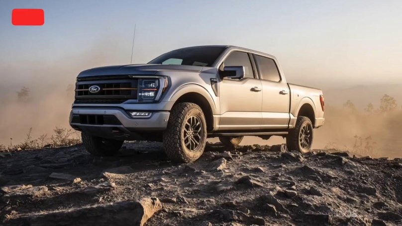 Пикап Форд f-150 2022