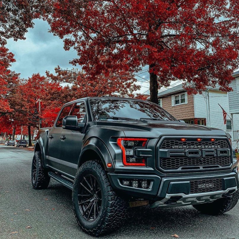 Ford f-150 Raptor джип