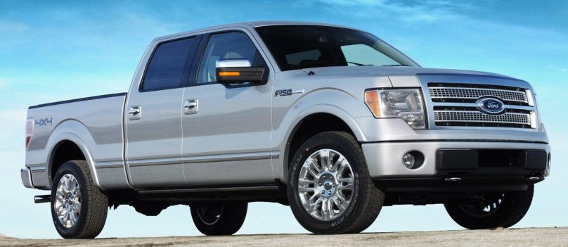 Ford f150 2009