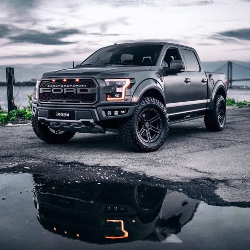 Ford f150 Raptor 2020