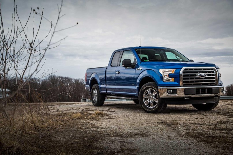 Ford f150 2