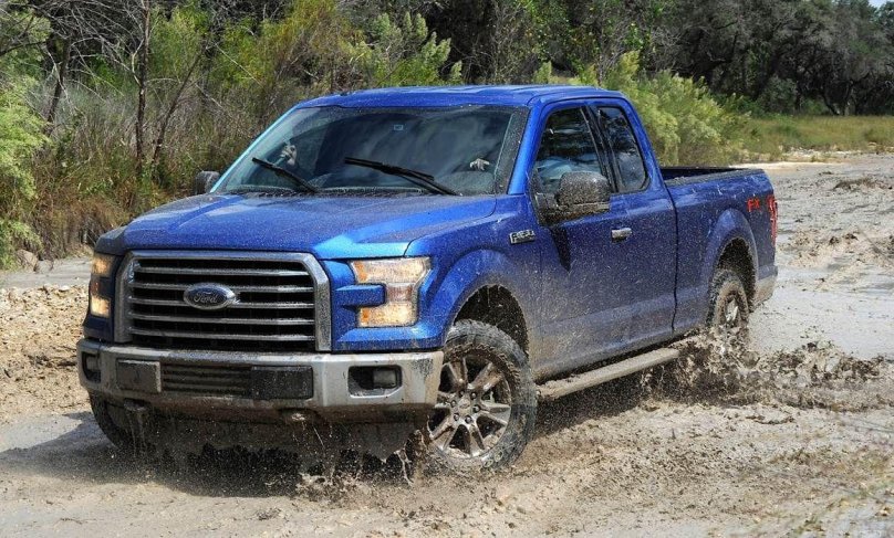Ford f150 2015