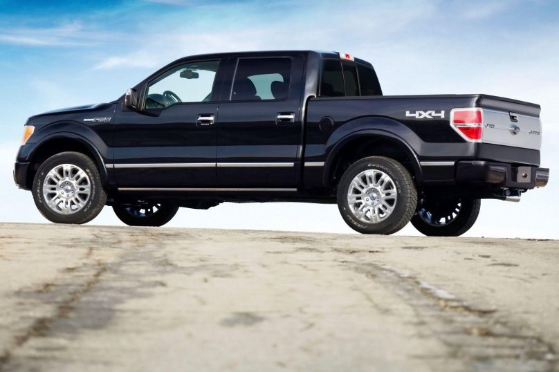 Ford f150 2009