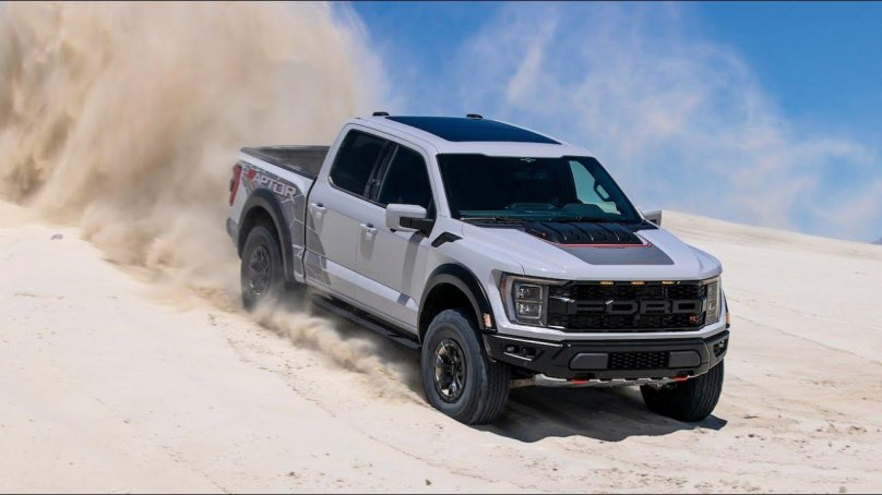 Ford f150 Raptor 2022