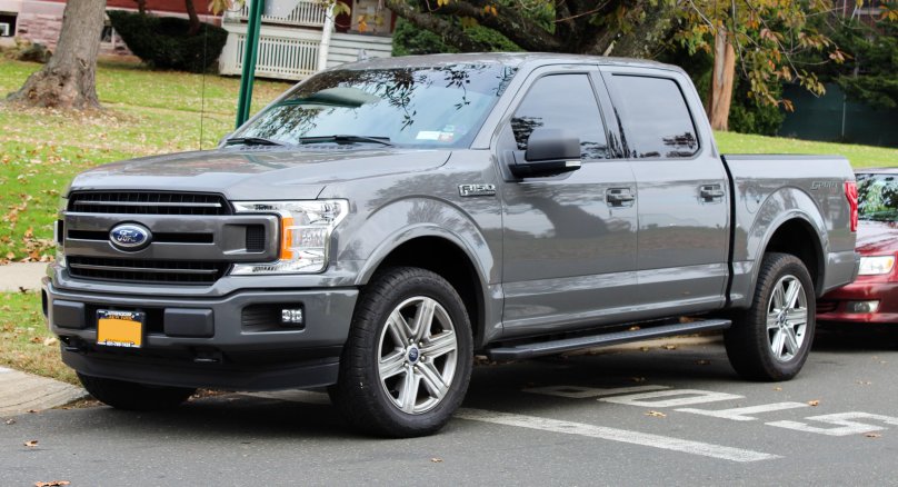 Ford f150 XLT