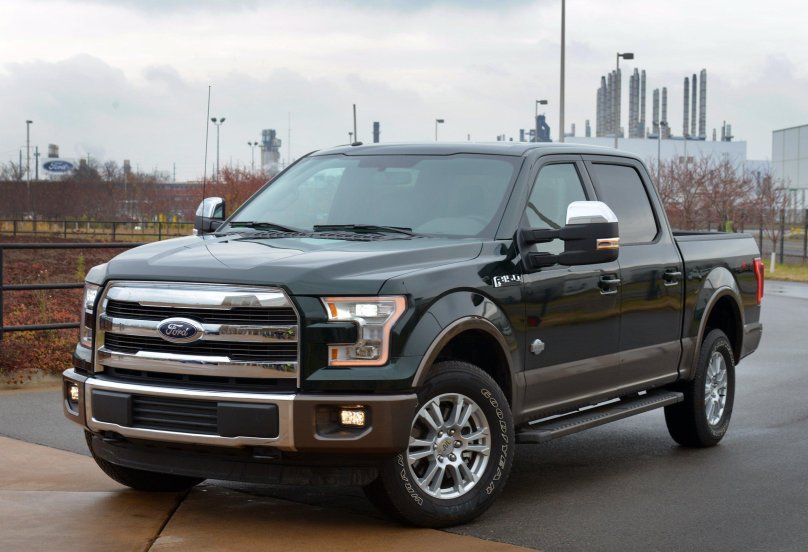 Ford f150 2015