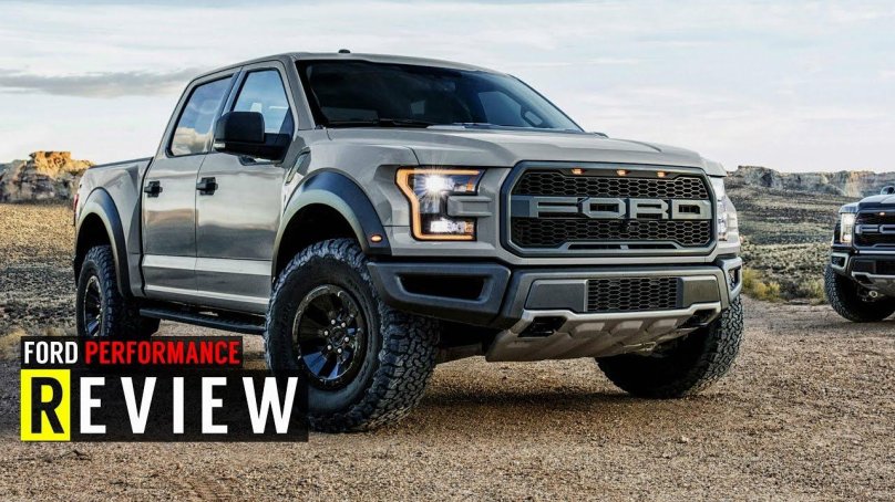 Форд ф 150 Раптор 2017