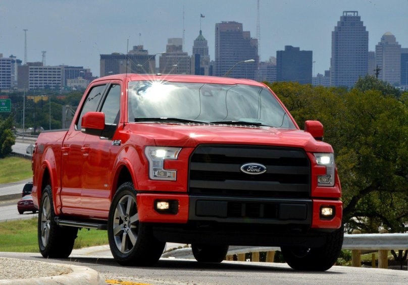 Ford f150 2015