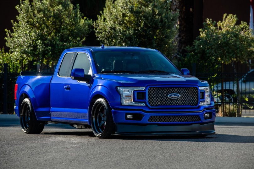 Ford f150 2018