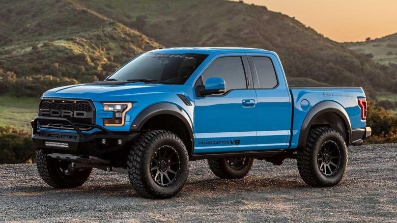 Ford f150 Raptor