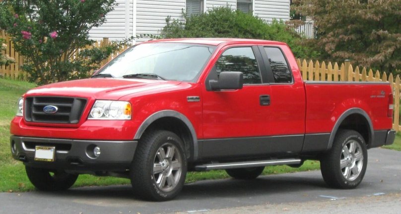Ford f150 2004-2008
