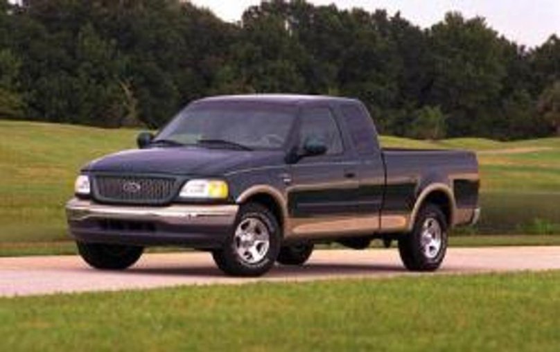 Ford f150 1997