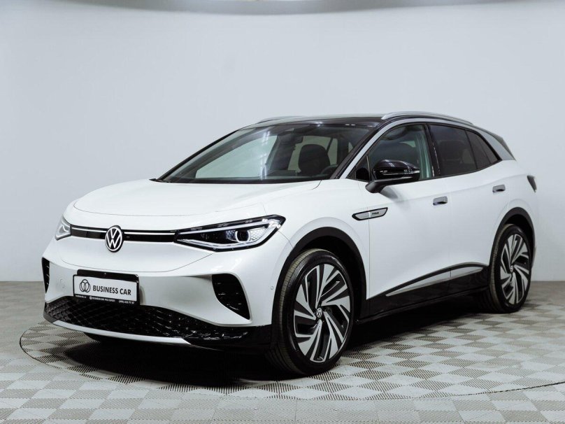 Фольксваген внедорожник 2022