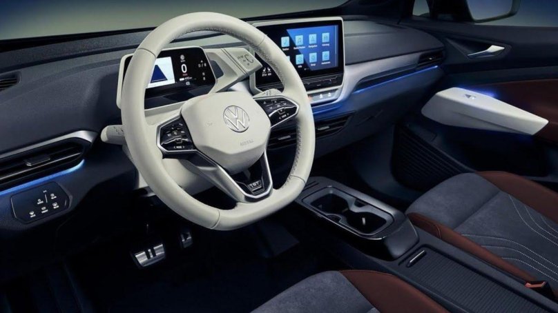 Фольксваген ID.4x