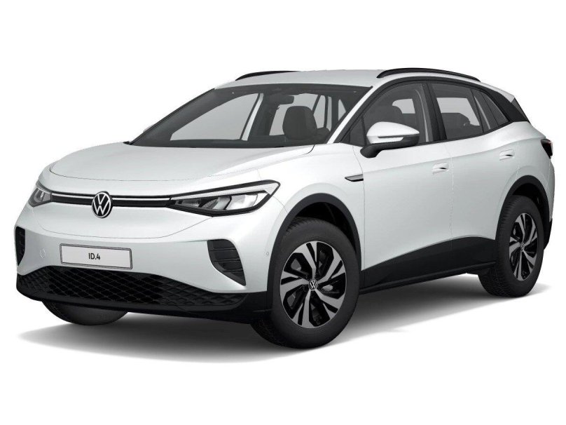 Volkswagen ID.4 Crozz Pure