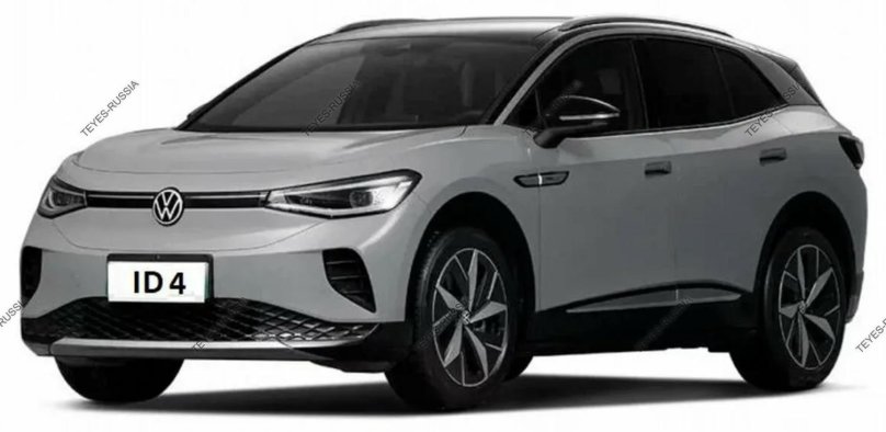 Фольксваген ид4 2022
