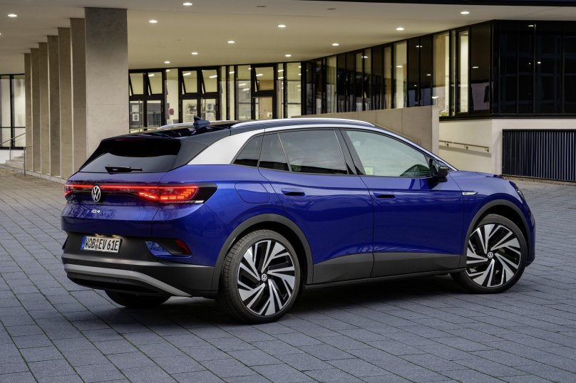 Фольксваген id4