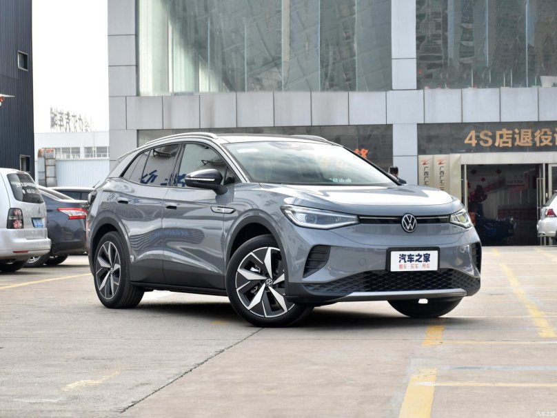 Volkswagen ID.4 Crozz Pro