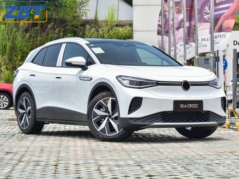 Volkswagen ID 4 Crozz Prime