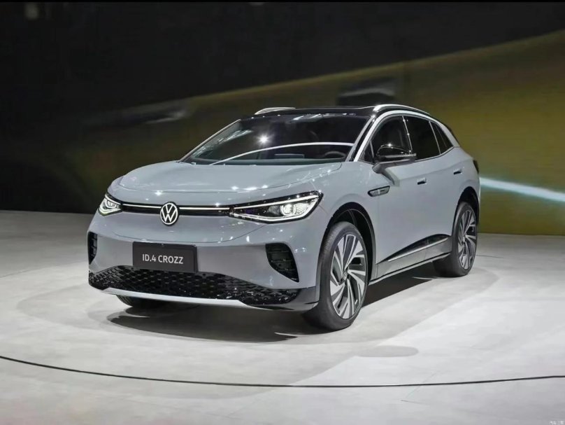 Volkswagen ID.4 Crozz Pro