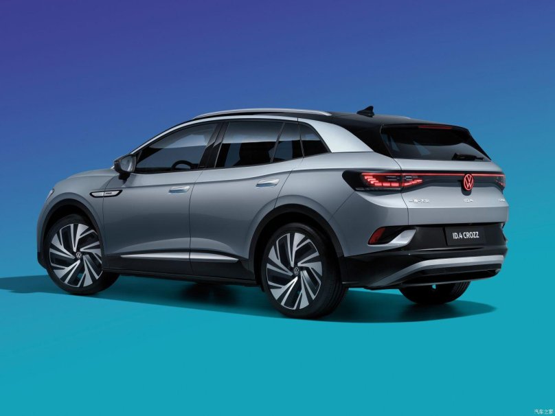 Volkswagen ID 4 Crozz Prime