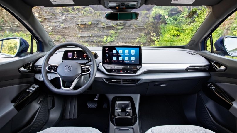 Volkswagen ID.4 Crozz Pure