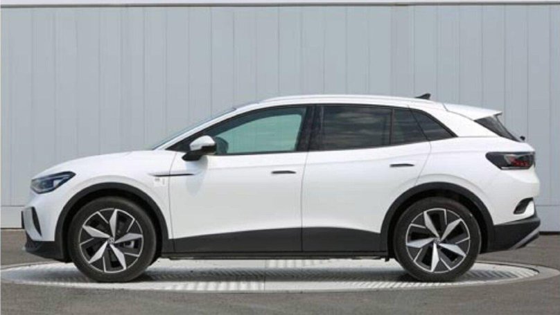 Volkswagen ID.4 Crozz Pure